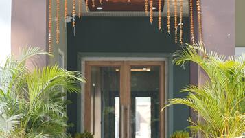 Double Room | Exterior detail