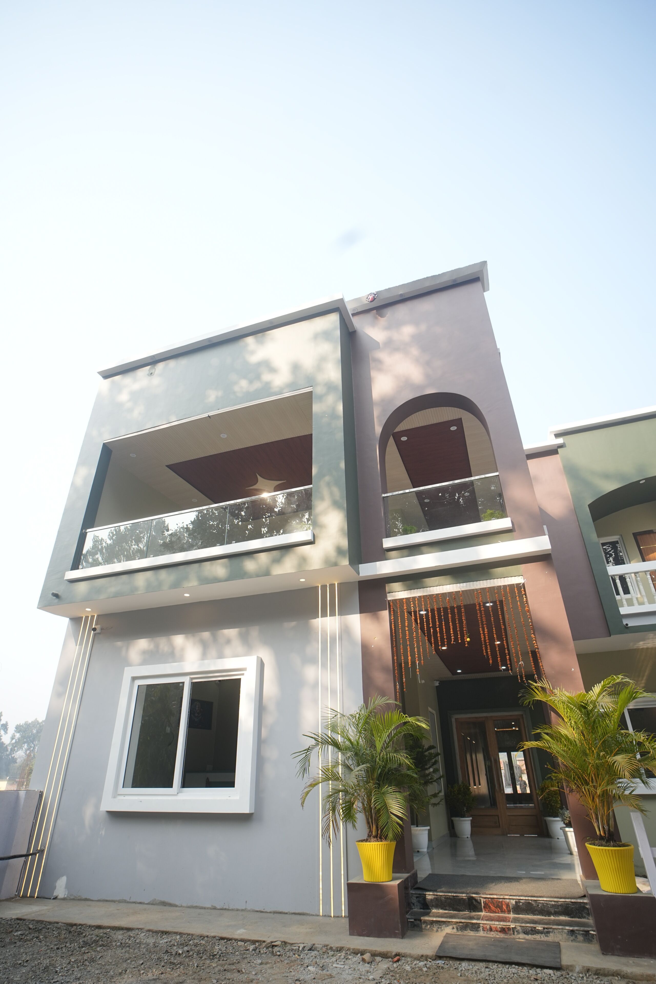 Deluxe Room | Exterior