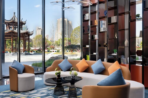 Hilton on Changhong Avenue in Jiujiang