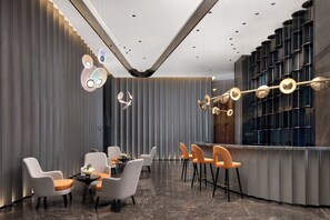 Bar (in der Unterkunft)