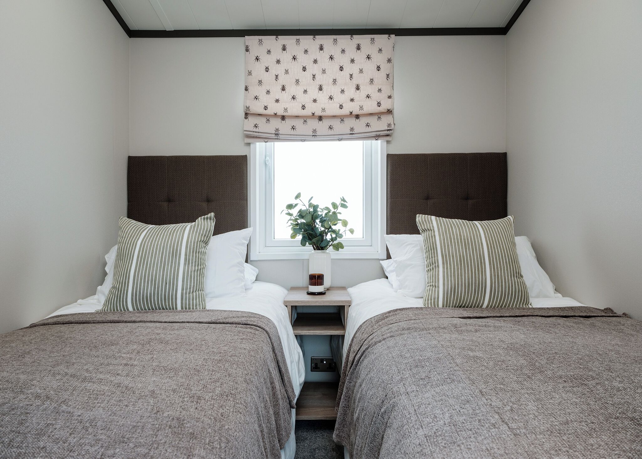 2 chambres, accès au Wi-Fi (inclus)