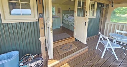 1 chambres à coucher à Alresford