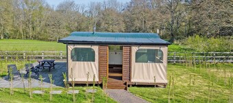 1 chambres à coucher à Alresford