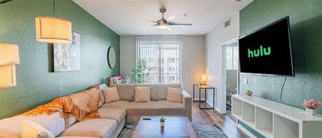 Fernseher, Arbeitsbereiche