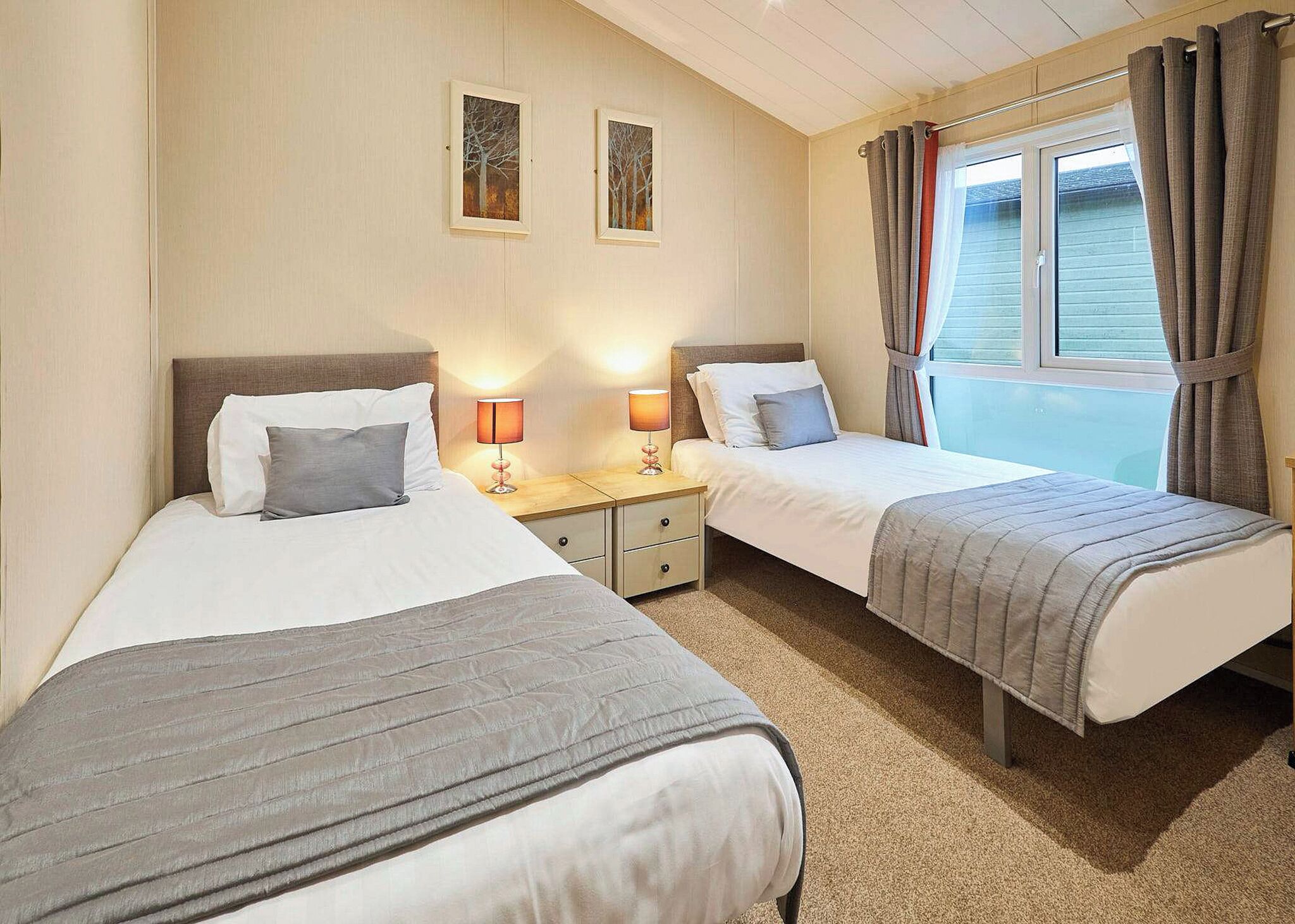 2 bedrooms, free WiFi