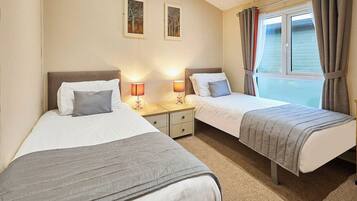 2 bedrooms, free WiFi