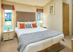 2 chambres, accès au Wi-Fi (inclus)