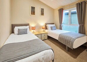 2 bedrooms, free WiFi
