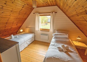 3 bedrooms, free WiFi