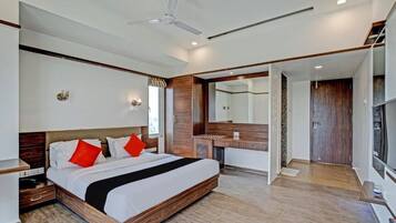 Deluxe tweepersoonskamer | Gratis wifi