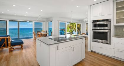 3BR Oceanfront Poipu Paradise