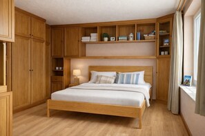 WiFi, bed sheets - Apartment "Home at the Spa Gardens" with Mountain View and Wi-Fi (Bad Reichenhall)