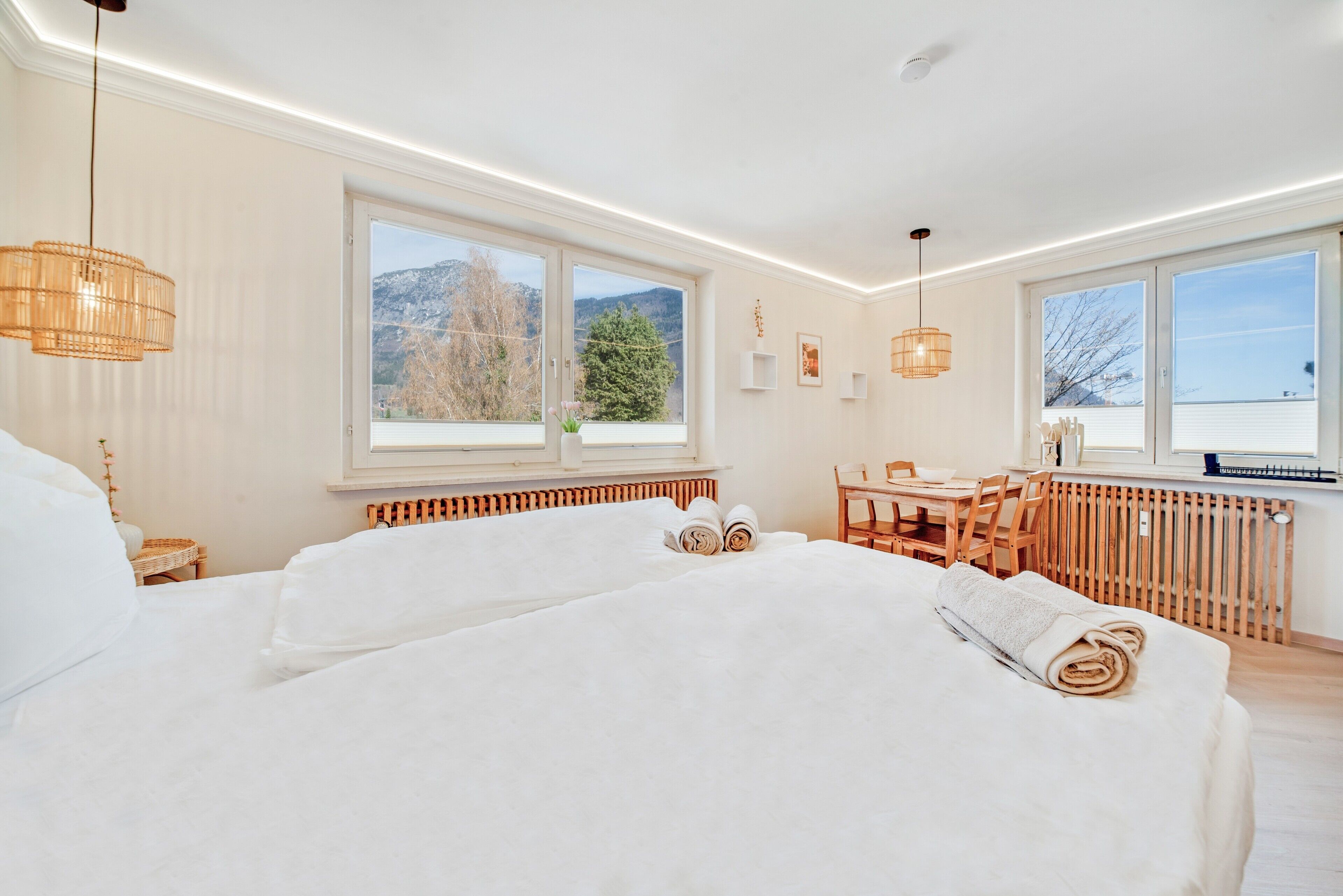 1 Schlafzimmer, WLAN, Bettwäsche