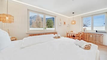 1 Schlafzimmer, WLAN, Bettwäsche