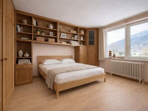 WiFi, bed sheets - Apartment "Home at the Spa Gardens" with Mountain View and Wi-Fi (Bad Reichenhall)