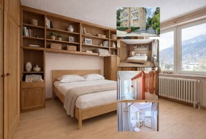 Wi-Fi, draps fournis