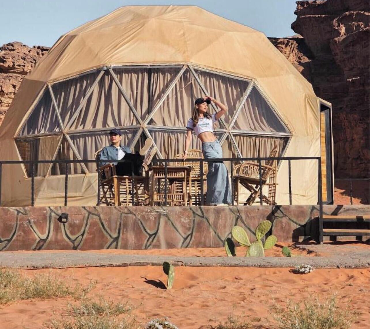 Room, 1 Bedroom, Accessible, Smoking | Exterior