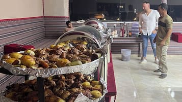 Kamar, 1 kamar tidur, akses difabel, Boleh Merokok | Tempat makan