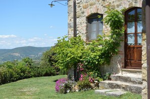 Property grounds - Agriturismo Bellavista, Private Pool, Val D'Orcia (Seggiano)