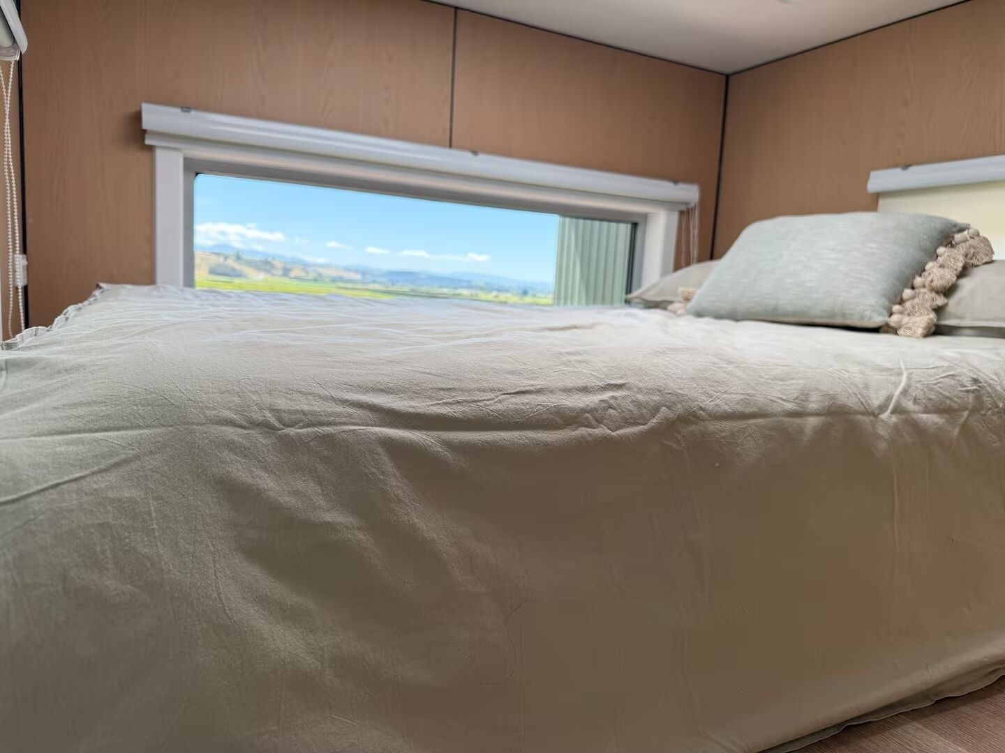 Internetzugang, Bettwäsche