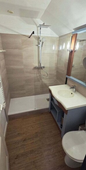 Shower - Le Bocage Vendée house in a residence + pool (Talmont-Saint-Hilaire)