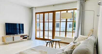Modern 3-Room Apartment in Penzberg – Balcony, Parking, Near Train Station
