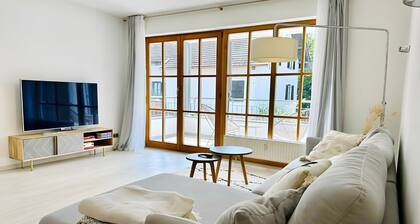 Modern 3-Room Apartment in Penzberg – Balcony, Parking, Near Train Station