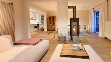 2 間睡房、熨斗/熨衫板、Wi-Fi、床單