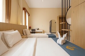 Free WiFi - Ciptaningati Culture Hotel by TripleTree (Kota Batu)