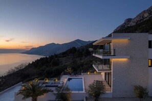 Exterior - Luxury Villa Hedonia (Brela)