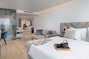 5 camere, Wi-Fi gratuito