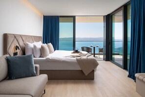 5 bedrooms, free WiFi