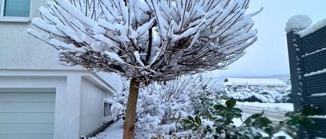 Details aan de buitenkant