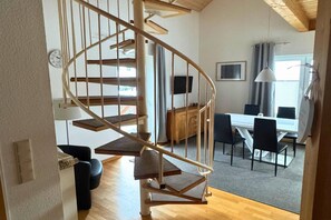 Dining - Holiday home in Bestwig with ski-storage (Bestwig)