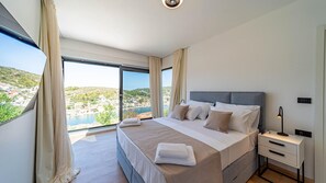 Bügeleisen/Bügelbrett, kostenloses WLAN, Bettwäsche