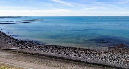 Gemütliches Haus mit umzäuntem Garten