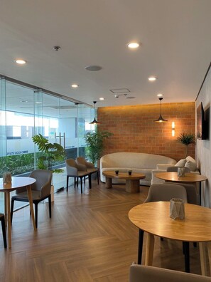 Standard Apartment | Dining - Shore 3 Unit 1467 Tower 1 (Pasay)