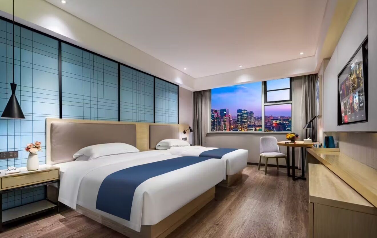 Habitació doble superior | Exterior