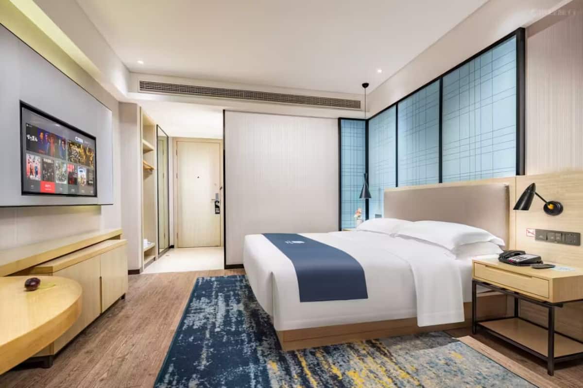 Superior Single Room | Premium bedding, down comforters, memory foam beds, desk