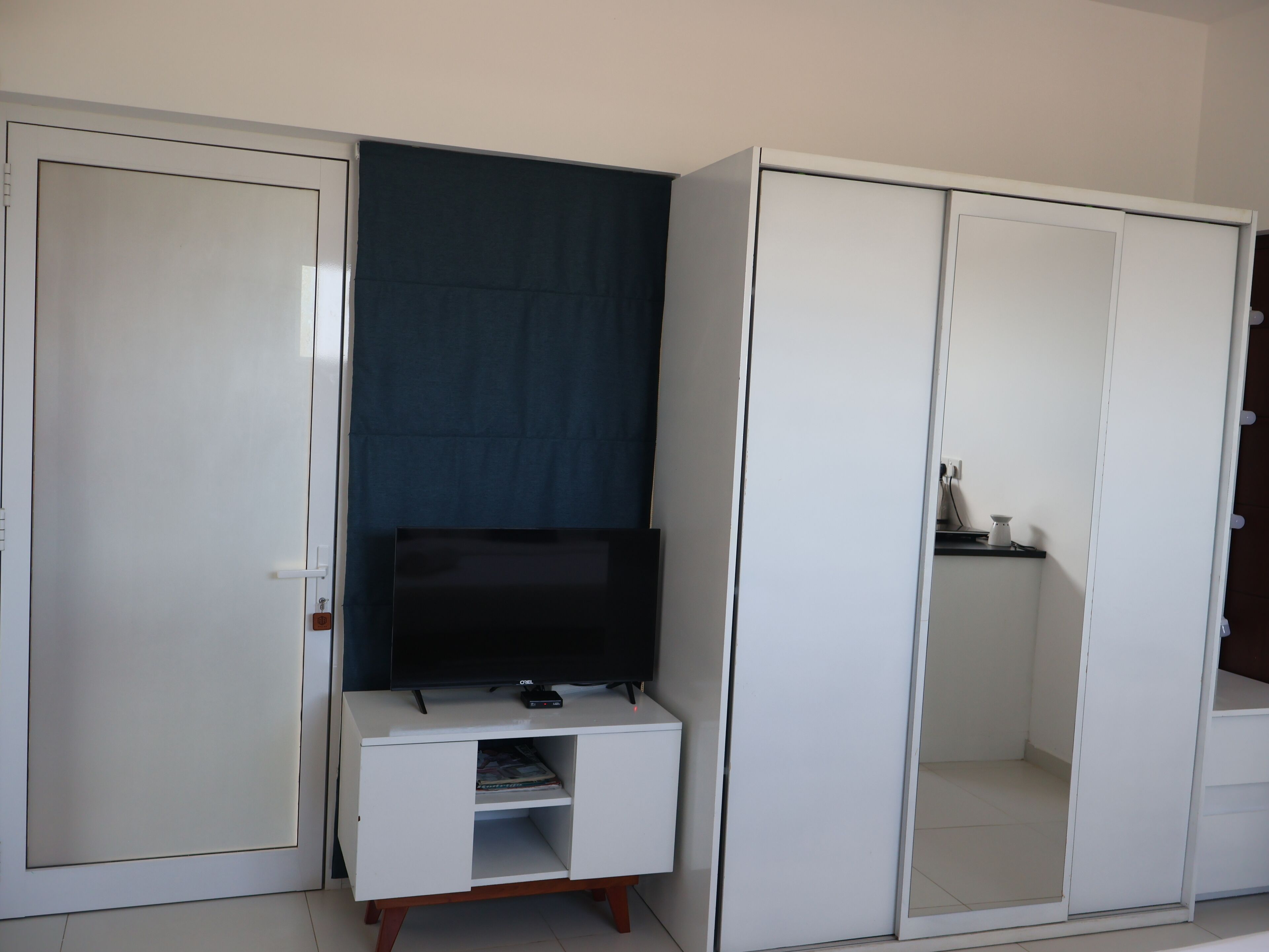 Economy Double Room | Interior