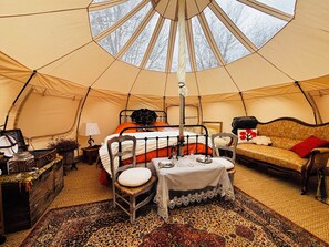 1 Schlafzimmer, Bettwäsche