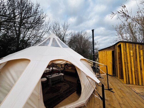 Nordic Experience: Sauna & Cold Bath in the Camargue