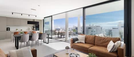 3 habitaciones