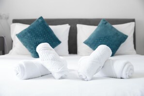 Iron/ironing board, free WiFi - Floriana Waterfront (Floriana)