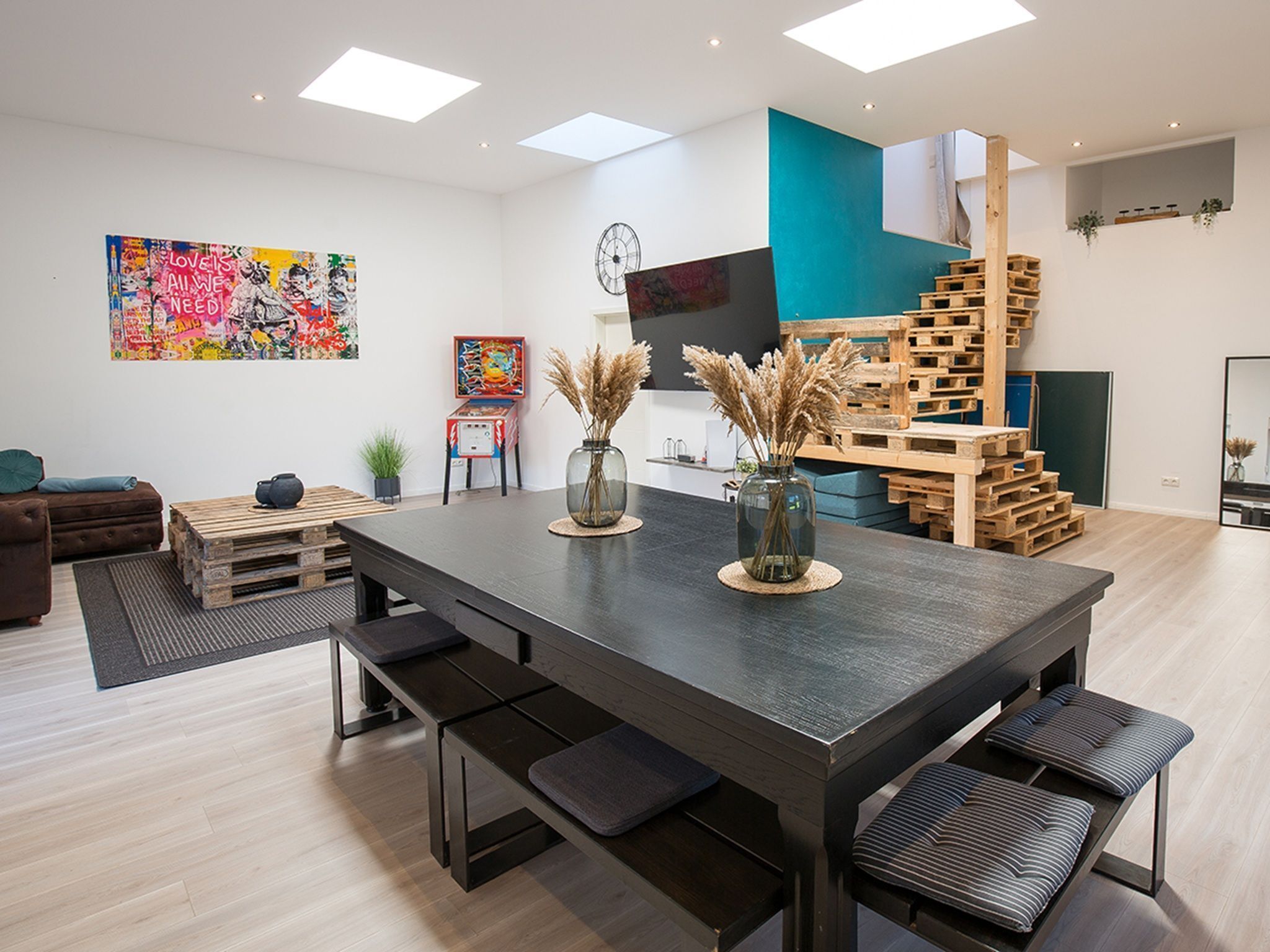 Moin und herzlich willkommen in der Ferienwohnung Jonte