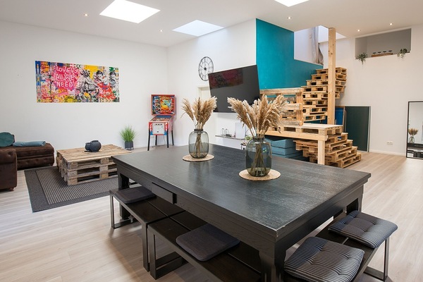 Moin und herzlich willkommen in der Ferienwohnung Jonte