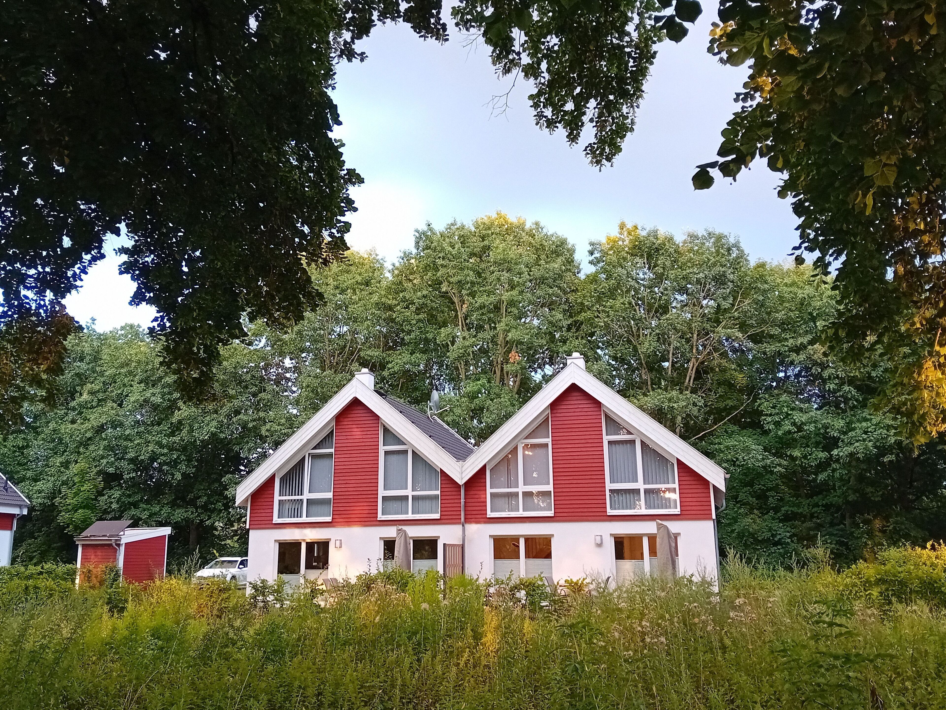 Außenansicht Luv & Lee