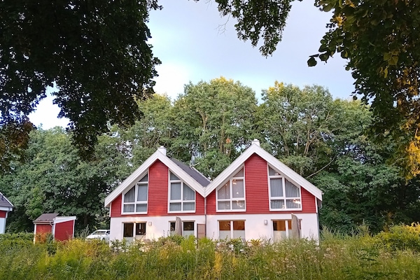 Außenansicht Luv & Lee