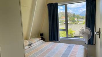 3 quartos, Wi-Fi, roupa de cama