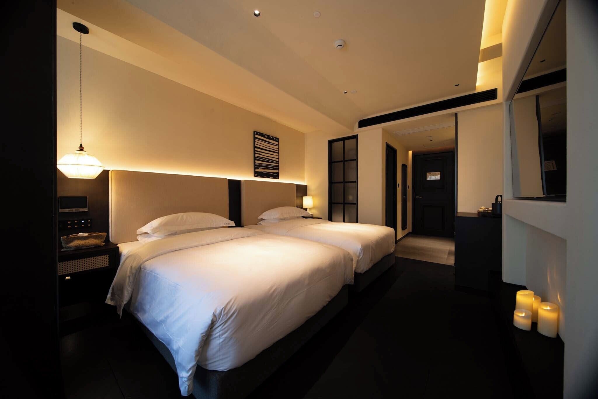 Literie de qualité supérieure, couette en duvet d'oie, minibar, bureau